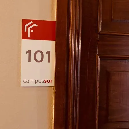 Campussur * سانتياغو دي كومبوستيلا