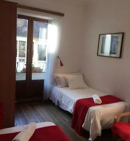Campussur بيت ضيافة