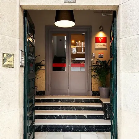 Campussur * San Giacomo di Compostella