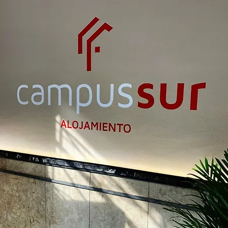 Guest house Campussur Santiago de Compostela