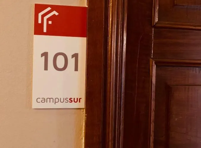 Campussur * Σαντιάγο ντε Κομποστέλα