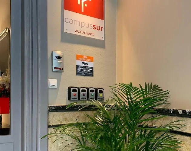 Campussur Πανσιόν Σαντιάγο ντε Κομποστέλα