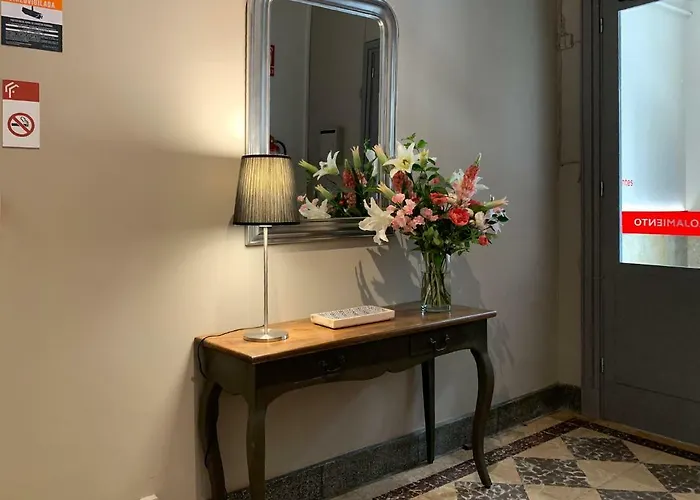 Campussur Πανσιόν Σαντιάγο ντε Κομποστέλα