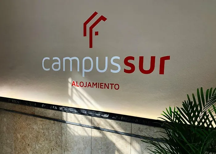 Πανσιόν Campussur Σαντιάγο ντε Κομποστέλα